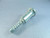 GATES G20300-0812 8GS-12FL HYDRAULIC HOSE FITTING T103865