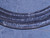 GATES 16CPB-MTF 2G-IC-11C 1 IN 3775 PSI MEGATUFF COAL POWERBRAID FLAME RESISTANT HYDRAULIC HOSE 30 FT T104075