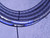 GATES 6EFG4K ISO 3862 R12 EN 856 R12 SAE 100R12 2G-11C 3/8 IN 4000 PSI MEGASPIRAL FLAME RESISTANT HYDRAULIC HOSE 20 FT T104149