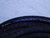 GATES 10EFG4K ISO3862 R12 EN 856 R12 SAE 100R12 2G-11C 5/8 IN 4000 PSI MEGASPIRAL FLAME RESISTANT HYDRAULIC HOSE 45 FT T104100