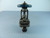 Powell CF8M, A-5626 Check Valve w/ Shut Off T104191 For Sale