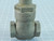 POWELL CF8M A-5663 CHECK VALVE W/ SHUT OFF T104194