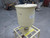 HOPPER FOR PLASTIC RESIN W STAND 24X15 IN T105127