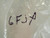 GATES 6FJX HYDRAULIC HOSE FITTING T104301