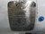 BALDOR ELECTRIC ZDVNM3609T 36J562-0188Z2 VECTOR DRIVE MOTOR 2 HP 230/460 V 1725 RPM 3 PH 5.8/2.9 F.L. A T104433