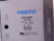 LOT OF 4 FESTO CPE18-M1H-5L-1/4 SOLENOID VALVES W/ MANIFOLD T104573