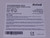 MICRO PACE EPS320 UNIT T104271