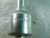 GATES G25831-0808 8G8FBSP0RX45 HYDRAULIC HOSE FITTING T104690