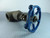 VOGT VALVE B-40407 R17 SERIES 12111 GATE VALVE T104200