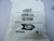 GATES G20309-1212 12GS-12FL60M HYDRAULIC HOSE FITTING T105808