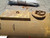 HORIZONTAL ALUMINUM WATER TANK ON TRAILER APPROX 900 GAL CAP