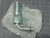 GATES G45592-0608 6ACA-8FTON90 HYDRAULIC HOSE FITTING T104261