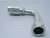GATES G34181-1212 12C5-12RFJX90L HYDRAULIC HOSE FITTING T105982