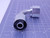 GATES G45592-1212 ACA-12FTON90 HYDRAULIC HOSE FITTING T106010