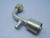 GATES G45589-1210 12ACA-10FTON134SP90 HYDRAULIC HOSE FITTING T106143