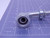 GATES 8GS 8FBSPORX90 HYDRAULIC HOSE FITTING T105949