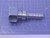 GATES 12GS-25FDHORX HYDRAULIC HOSE FITTING T105942