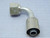 GATES G45592-1212 12ACA-12FTON90 HYDRAULIC HOSE FITTING T106102