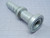 GATES 12GS-12FLH-3313 HYDRAULIC HOSE FITTING T106126