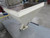 INDUSTRIAL PLASTIC RESIN HOPPER 31X29X27 INCHES