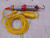WOODHEAD 1301040061 IPJL2 HAZARDOUS DUTY LAMP 26 WW/ 50 FT CHORD