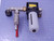 JOUCOMATIC 34203009 PNEUMATIC REGULATOR SET LOCK T105489