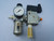 SMC NAV2000-N02-5DZ, NAW2000-N02-C Valve Soft Start w/ Pneumatic Filter T106471 For Sale