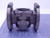 TUFLINE 2-WAY FLANGED PLUG VALVE T106246