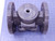 TUFLINE 2-WAY FLANGED PLUG VALVE T106247