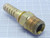 GATES 8G5-8MP HYDRAULIC HOSE FITTING T106305
