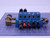 MAC 45A-LAC-DDAJ-1KD SOLENOID VALVES W/ MANIFOLD T106455