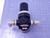 LOT OF 2 DAYTON 4ZM08 PNEUMATIC REGULATORS T106462