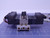 LOT OF 4 SMC VZ3120-5MZ-M5 PNEUMATIC VALVES W/ MANIFOLD T106548