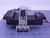 LOT OF 5 SMC VZ3120-5MZ-M5 PNEUMATIC VALVES W/ MANIFOLD T106549