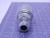 GATES G25165-1214 12G-14MJ HYDRAULIC HOSE FITTING T106763