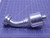 GATES G25307-1212 12G-12FL45M HYDRAULIC HOSE FITTING T106786