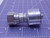6G-8FSX G25200-0606 HYDRAULIC HOSE FITTING T107067