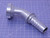 Gates 16GS-20FLC45 037 8161 Hydraulic Hose Fitting T107796 For Sale