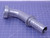 Gates 16GS-16FLC60-050 4266 Hydraulic Hose Fitting T107809 For Sale