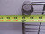 LOT OF 36 METRO 2436BR SUPER ERECTA BRITE WIRE SHELF - 24" X 36" 800 LBS CAPACITY