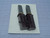 Lot of 2 Ametek Lamb 2UV65 Replacement Brush Mechanism T107019 For Sale