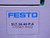 FESTO SLT-16-40-P-A PNEUMATIC SLIDE TABLE CYLINDER T107388