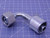 Gates 8G-15FDLORX45, G25650-0815 Hydraulic Hose Fitting T107832 For Sale