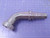 GATES 16PCM-16FLC60 HYDRAULIC HOSE FITTING T107844