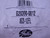 GATES G20300-0812 8GS-12FL HYDRAULIC HOSE FITTING T107851