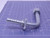 GATES G20241-0808 8GS-8FFORX90-083 HYDRAULIC HOSE FITTING T107866