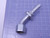GATES G20234-0808 8GS-8FFORX45S HYDRAULIC HOSE FITTING T107892