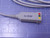 GE 107332 IEC COLOR-CODED 3-LEAD EKG CABLE W/ ESU FILTER FOR OR USE T107708