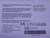 GE 107332 IEC COLOR-CODED 3-LEAD EKG CABLE W/ ESU FILTER FOR OR USE T107708