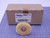LOT OF 10 WEILER 17443 2-1/2 IN TAMPICO WHEEL BRUSH T107683